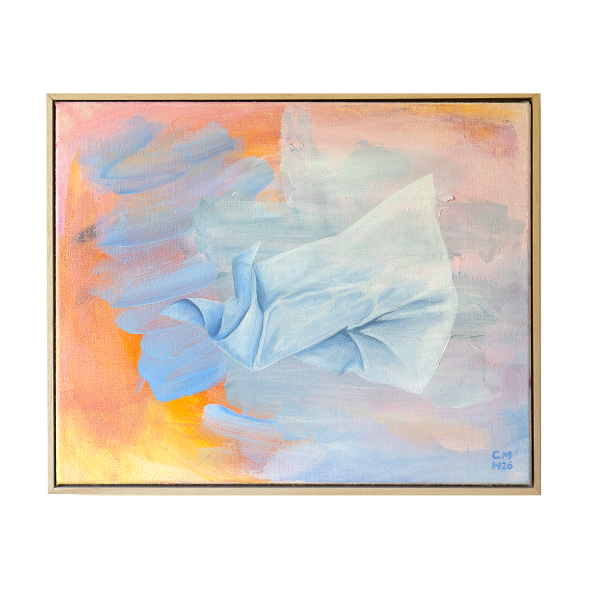 After All This Time - Original Painting