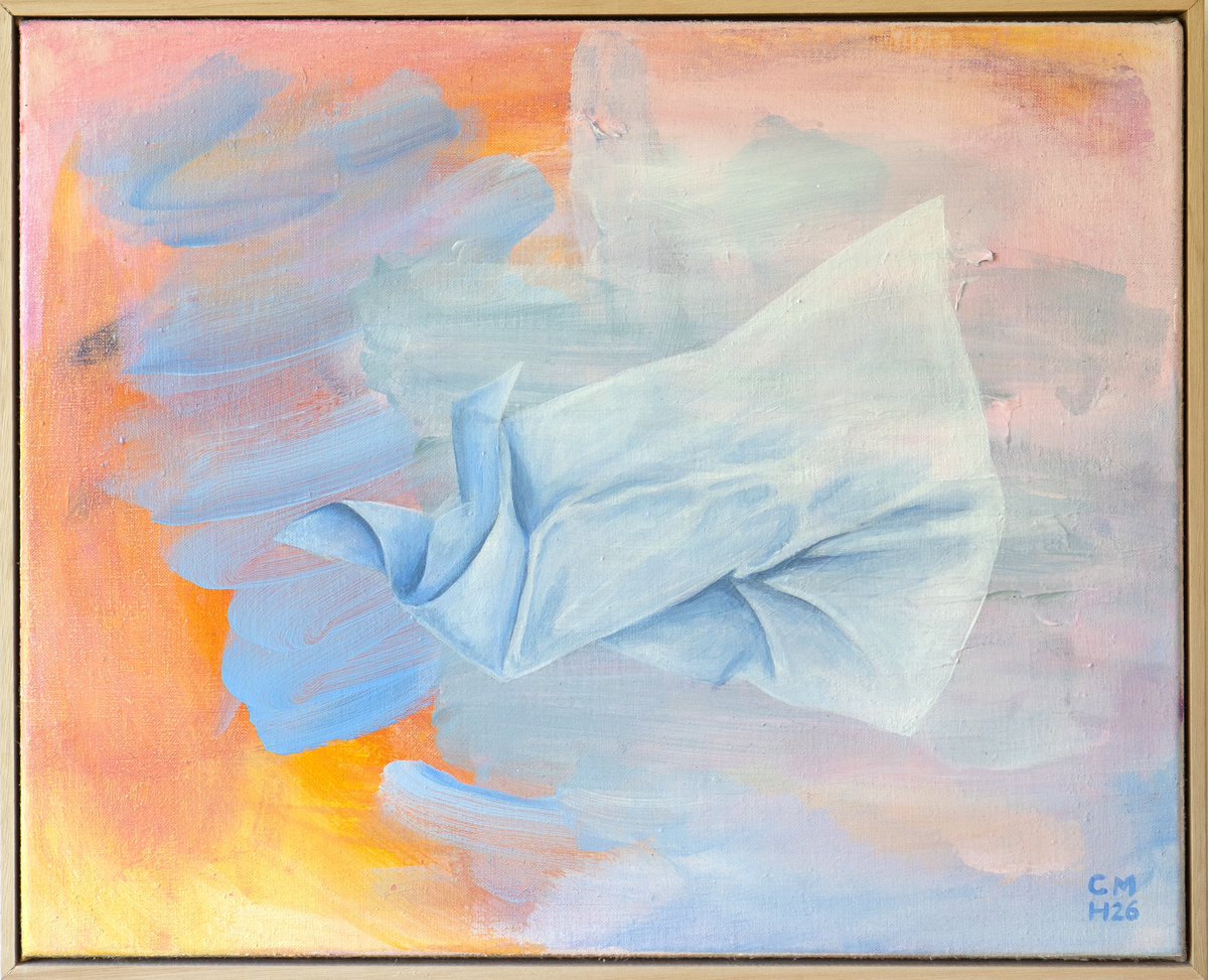 After All This Time - Original Painting