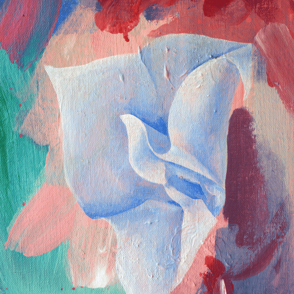 Despite The Storm - Original Painting