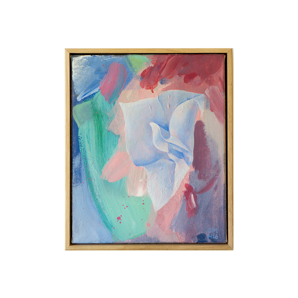 Despite The Storm - Original Painting